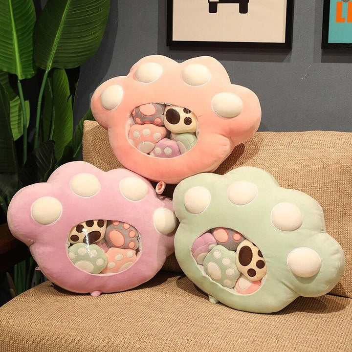 BowLift | Soft Paw Candy Bag
