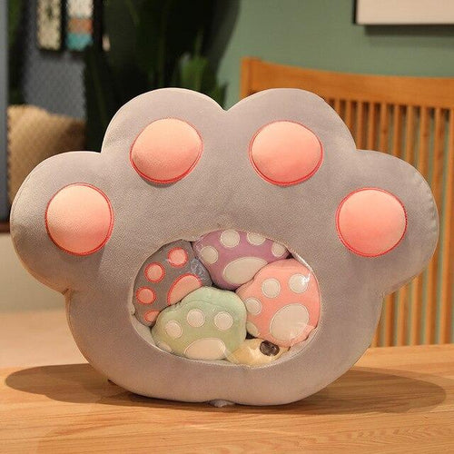 BowLift | Soft Paw Candy Bag