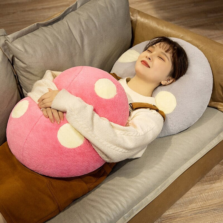 BowLift | Spotted Cute Mushroom Plushies