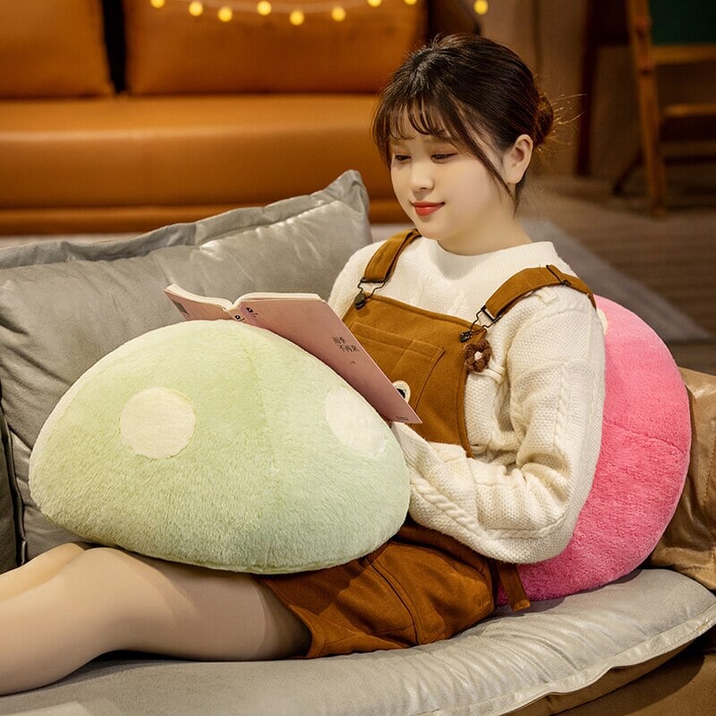 BowLift | Spotted Cute Mushroom Plushies