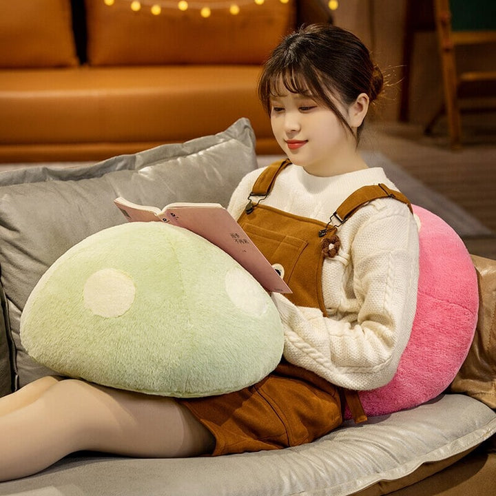 BowLift | Spotted Cute Mushroom Plushies