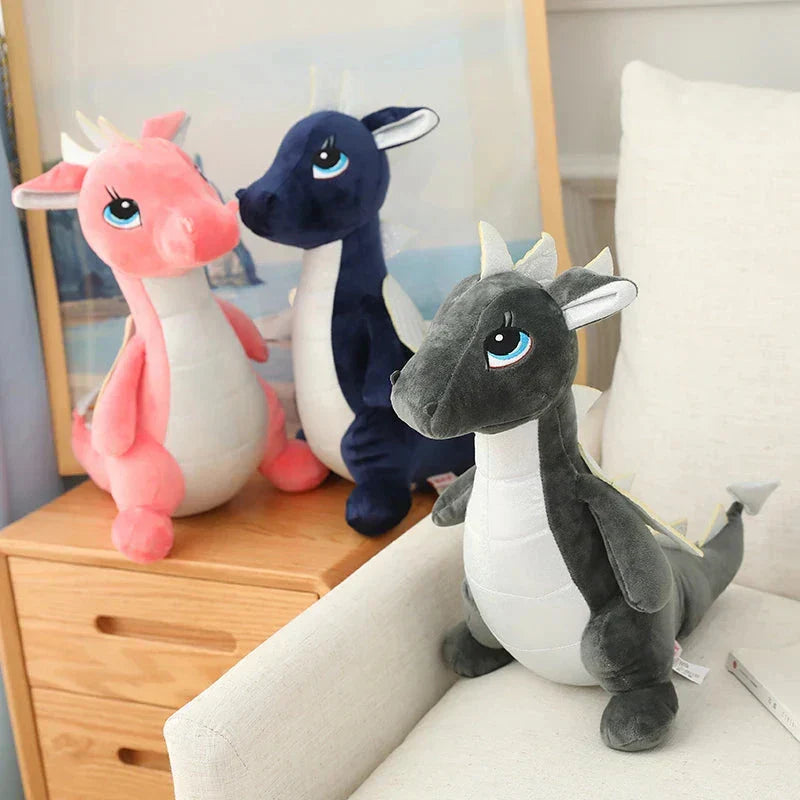 BowLift | Spyron the Dragon Plushie