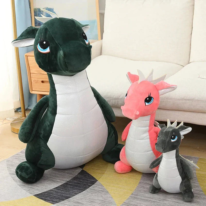 BowLift | Spyron the Dragon Plushie