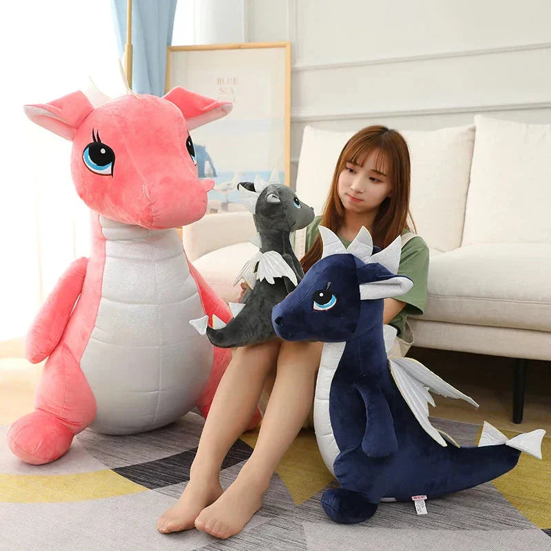 BowLift | Spyron the Dragon Plushie