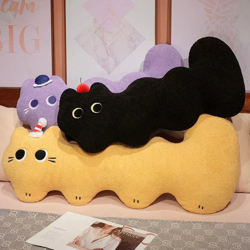 BowLift | Squiggly Wiggly Cat Plushies