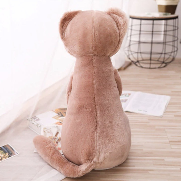 BowLift | Standing Fury Ferret Plush
