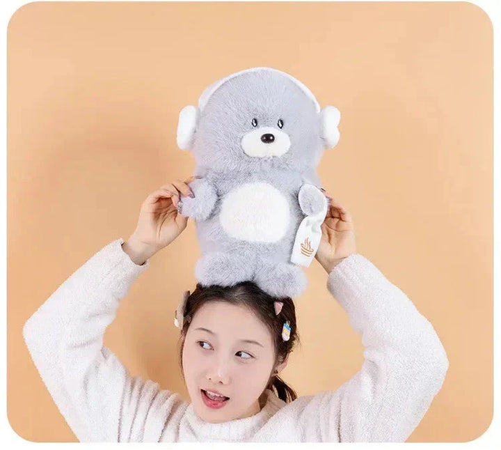 BowLift | Steamy the Sauna Seal Plush