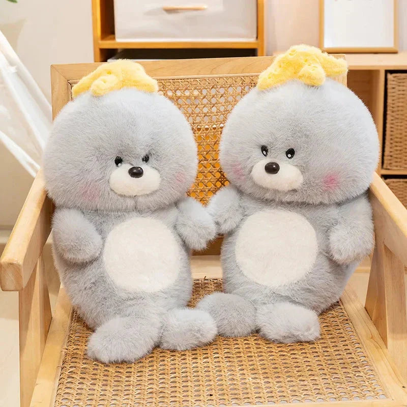 BowLift | Steamy the Sauna Seal Plush