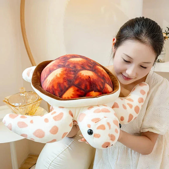 BowLift | Sunny & Shelly the Sea Turtle Plushies