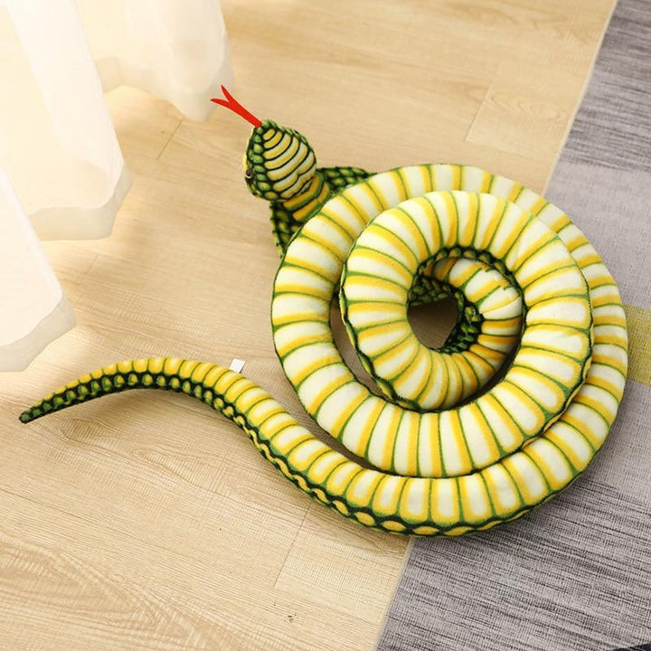 BowLift | Super Long 90" Soft Snake Plushie