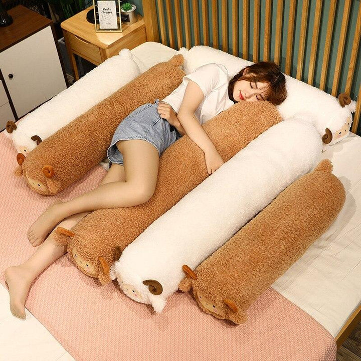 BowLift | Super Soft Long Lamb Snuggle Buddies