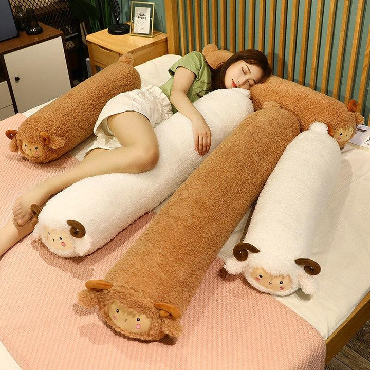 BowLift | Super Soft Long Lamb Snuggle Buddies