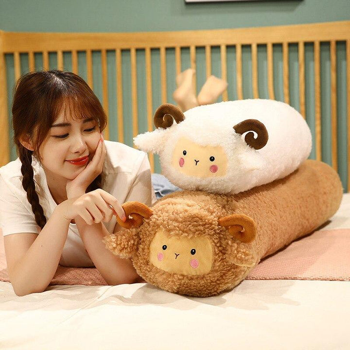 BowLift | Super Soft Long Lamb Snuggle Buddies