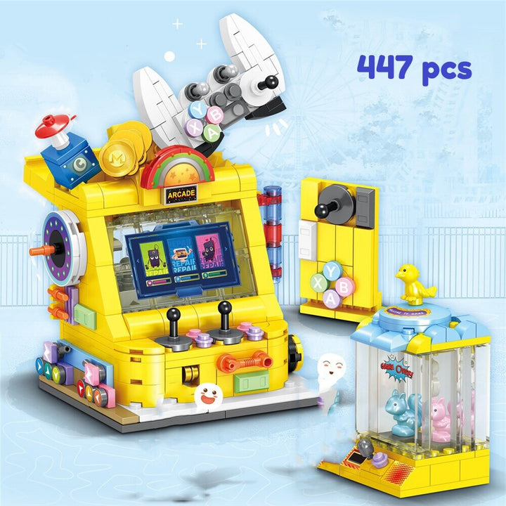 BowLift | Szechuan Street Market Building Blocks