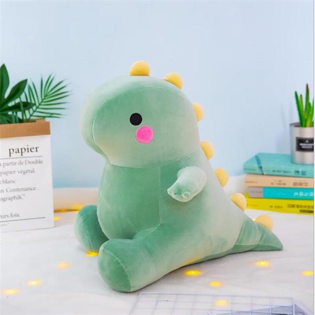 BowLift | The Dinosaur Family Plushies
