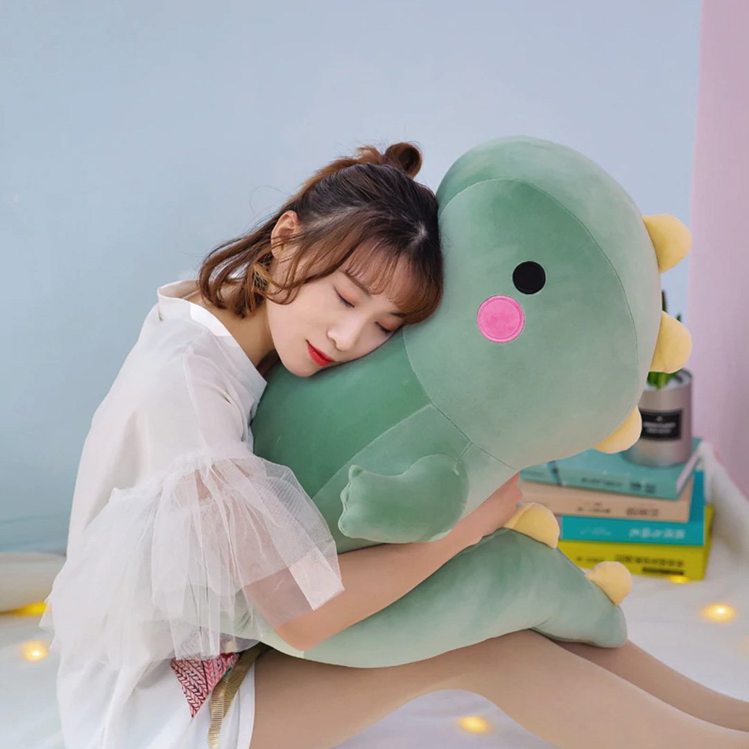 BowLift | The Dinosaur Family Plushies