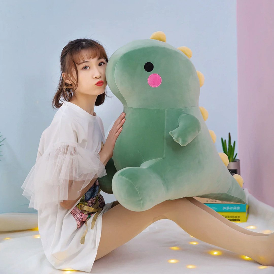 BowLift | The Dinosaur Family Plushies