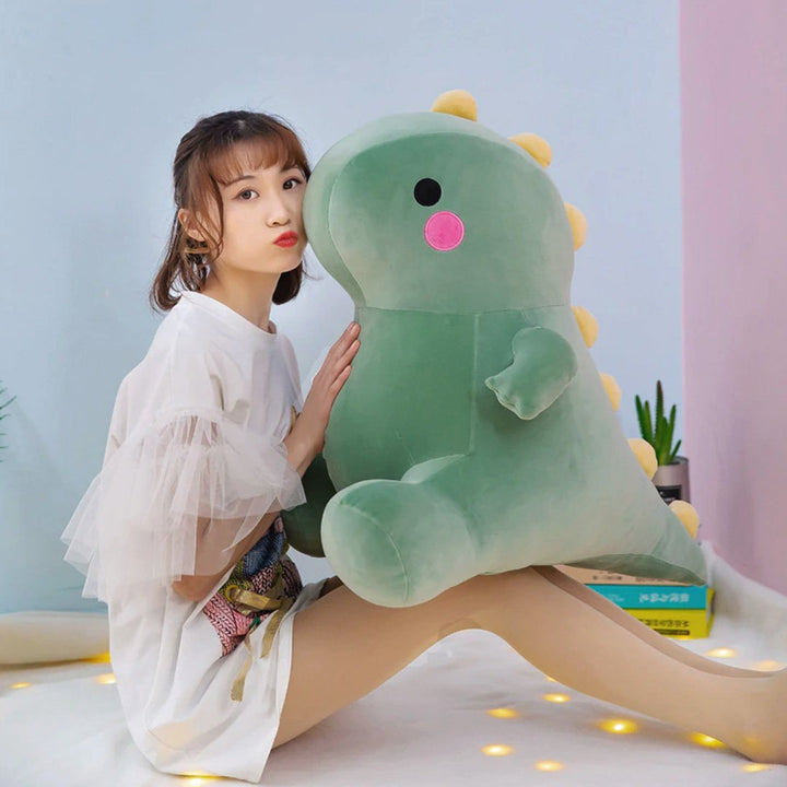 BowLift | The Dinosaur Family Plushies