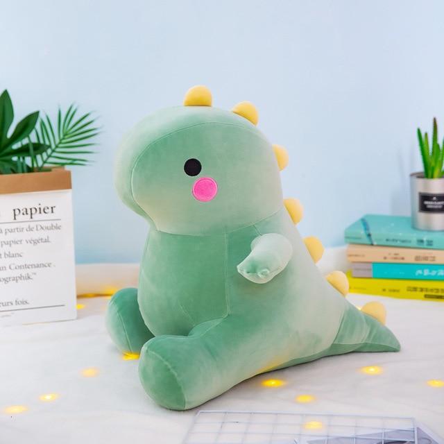 BowLift | The Dinosaur Family Plushies
