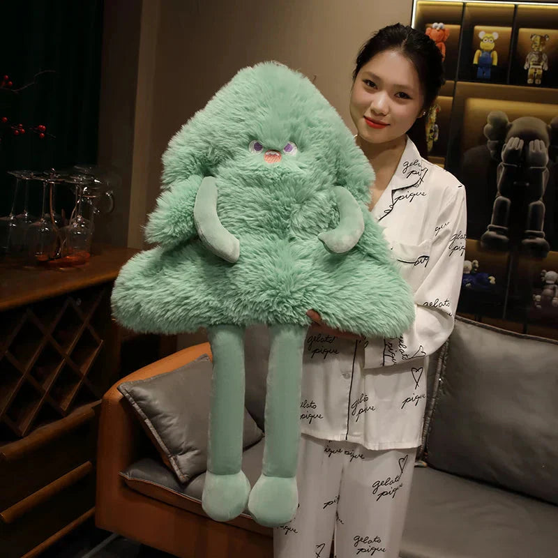 BowLift | The Angry Christmas Tree Plushie Squad