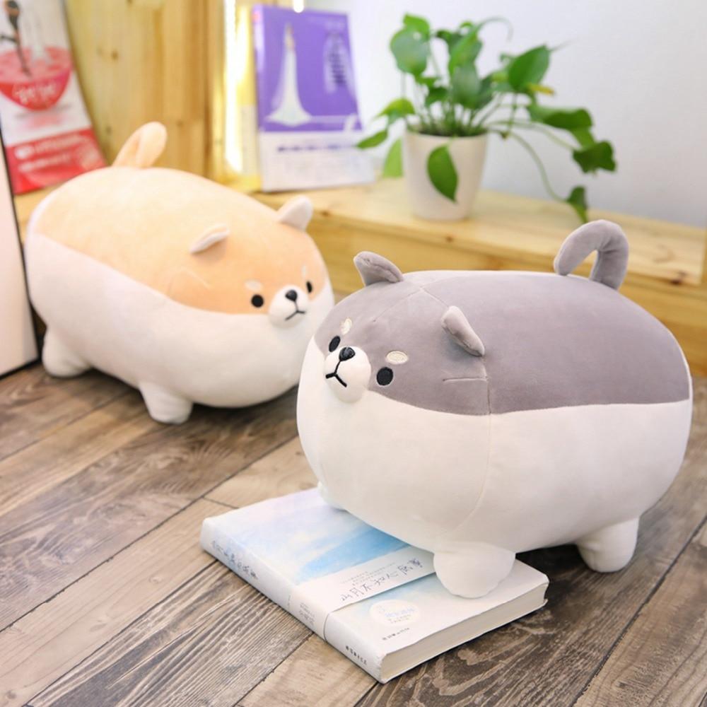 BowLift | The Angry Shiba Trio Plushies