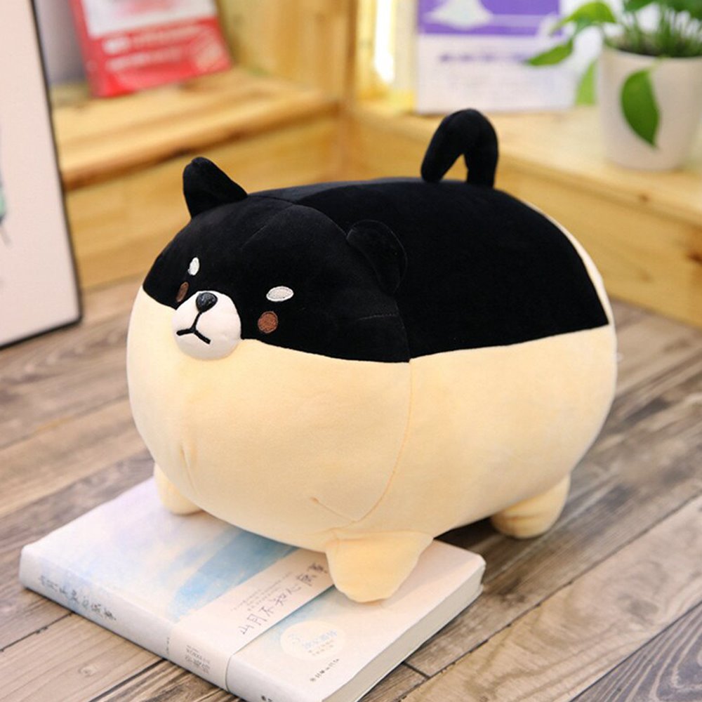 BowLift | The Angry Shiba Trio Plushies