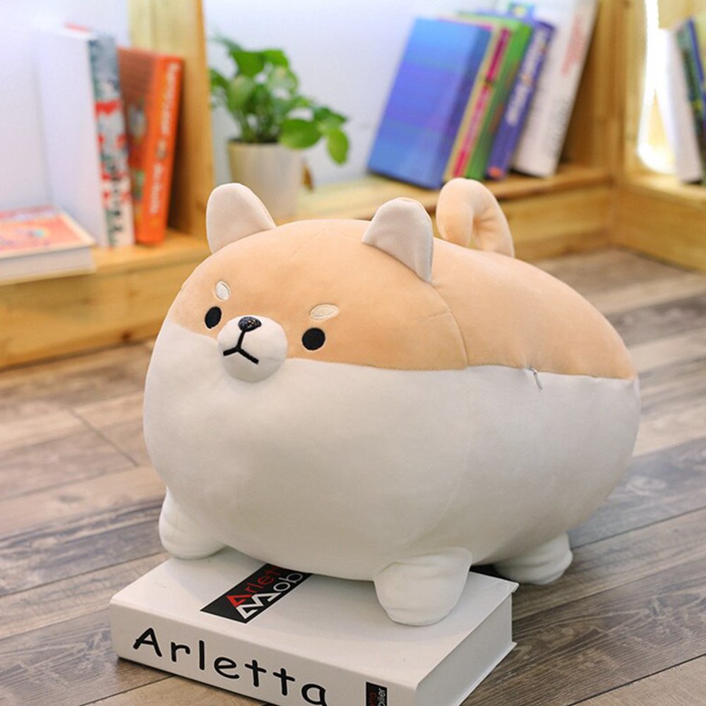 BowLift | The Angry Shiba Trio Plushies