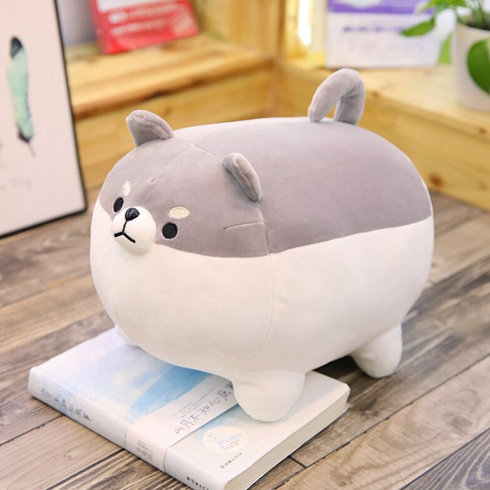 BowLift | The Angry Shiba Trio Plushies