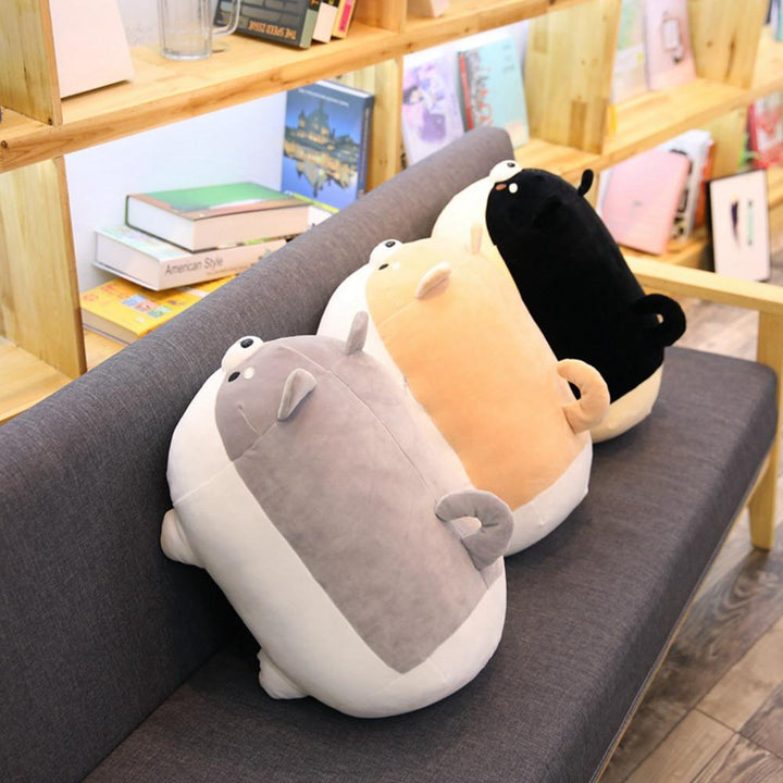 BowLift | The Angry Shiba Trio Plushies