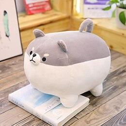 BowLift | The Angry Shiba Trio Plushies