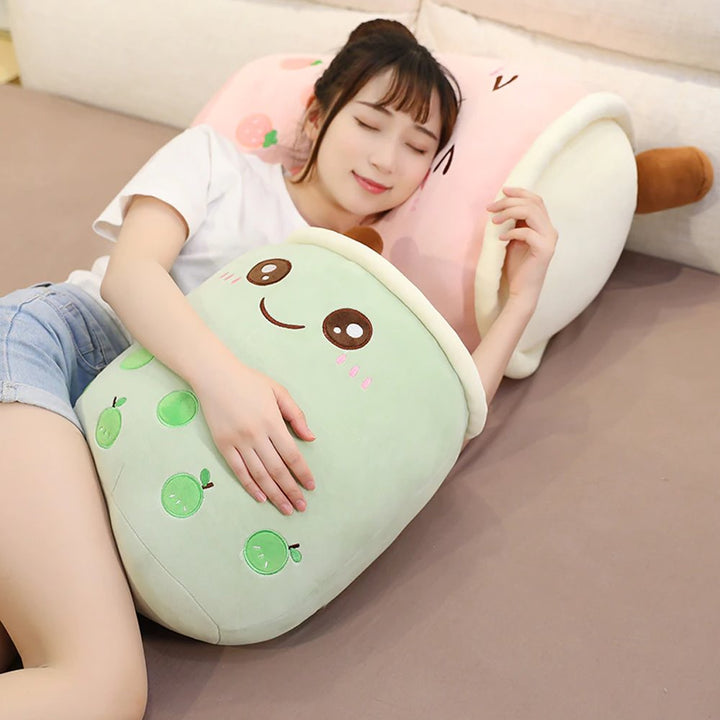 BowLift | The Bubble Tea Family Fruit Plushies Collection