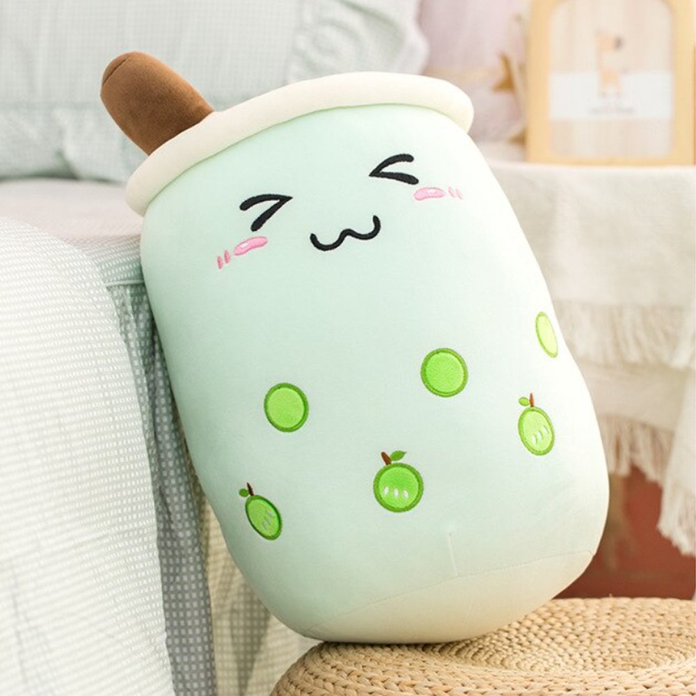 BowLift | The Bubble Tea Family Fruit Plushies Collection
