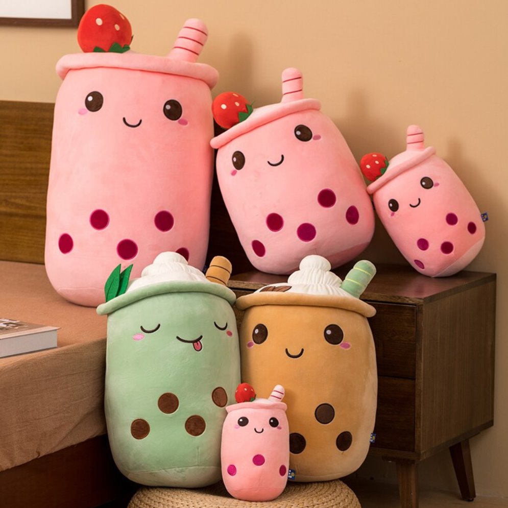 BowLift | The Bubble Tea Family - Smoothie Collection