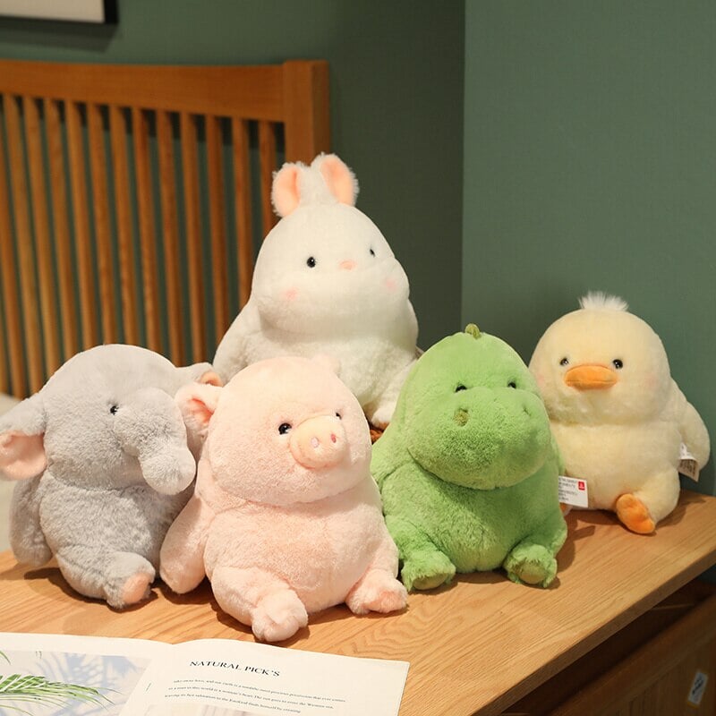 BowLift | The Fat Chubby Plushie Crew | Limited Stock