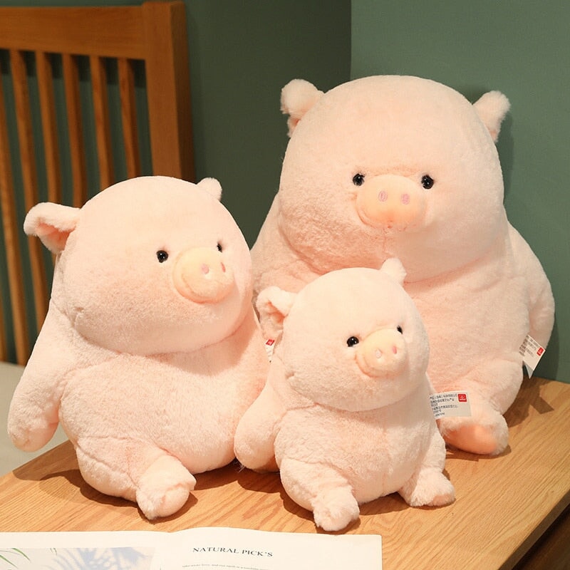 BowLift | The Fat Chubby Plushie Crew | Limited Stock