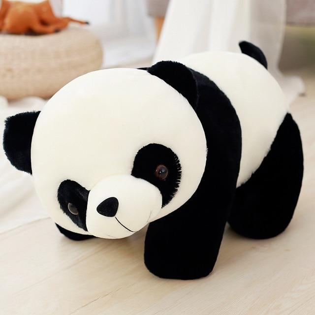 BowLift | The Great Gentle Panda Plushie