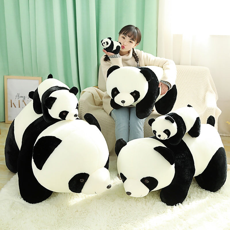 BowLift | The Great Gentle Panda Plushie