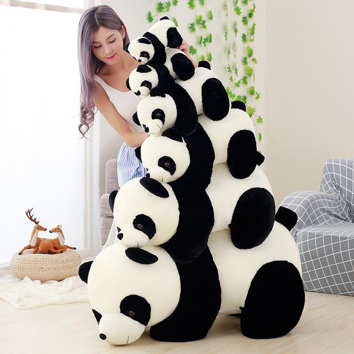 BowLift | The Great Gentle Panda Plushie