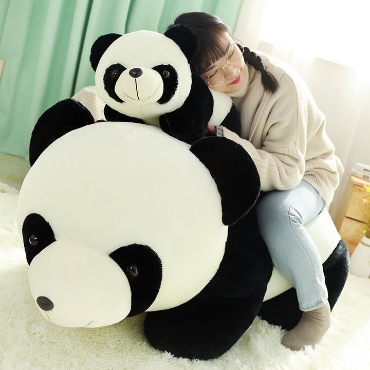 BowLift | The Great Gentle Panda Plushie