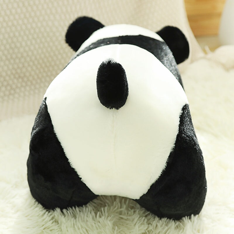BowLift | The Great Gentle Panda Plushie