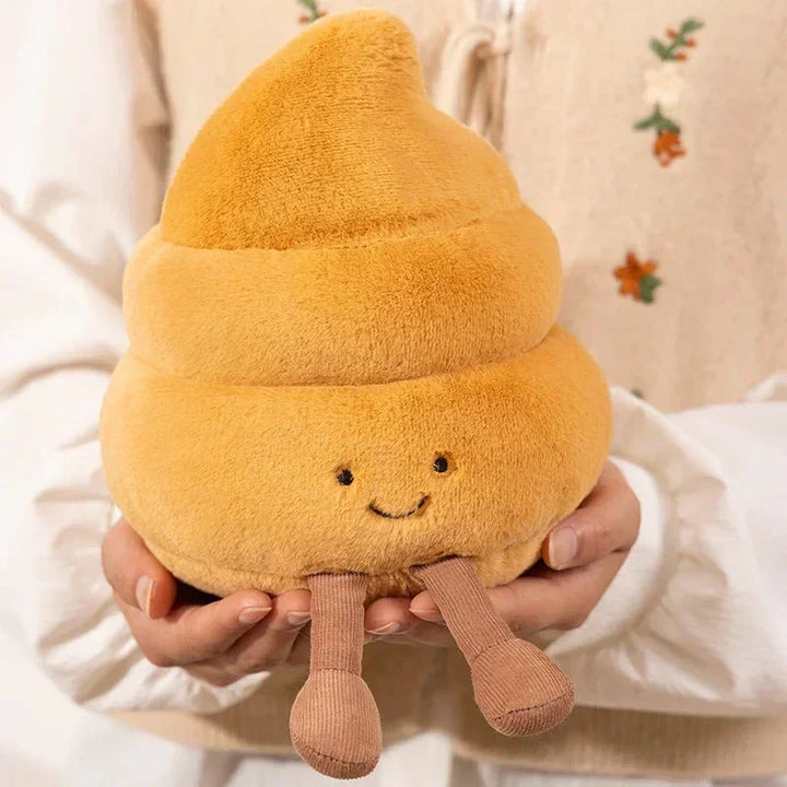 BowLift | Toilet Buddies Poop Tissue Plunger Plushie Collection
