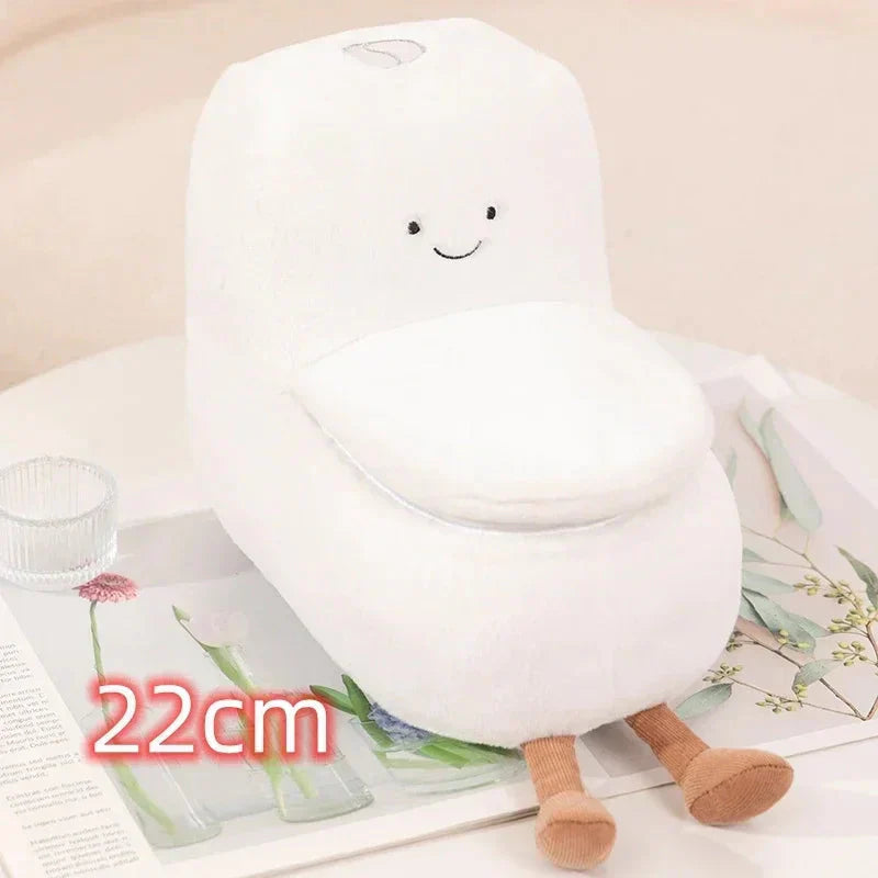 BowLift | Toilet Buddies Poop Tissue Plunger Plushie Collection
