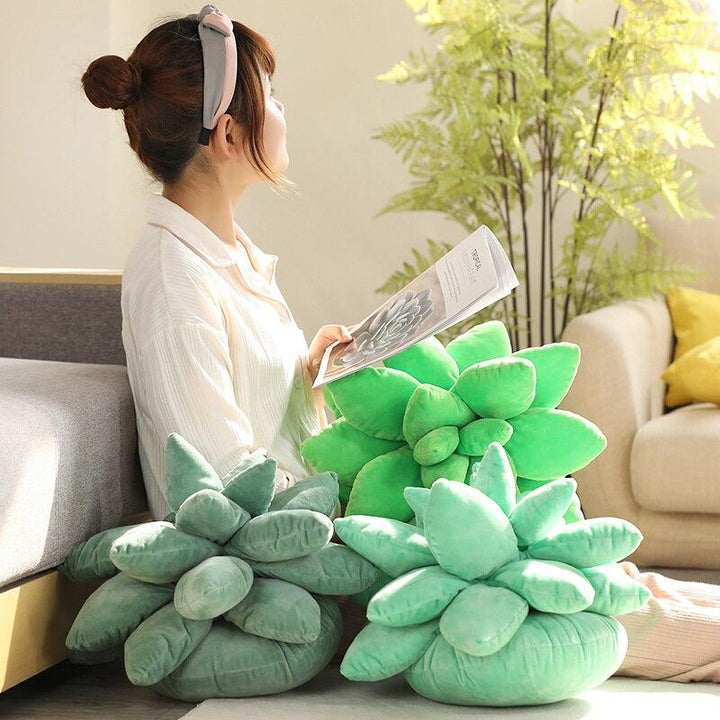 BowLift | Vibrant Succulent Plush Squad