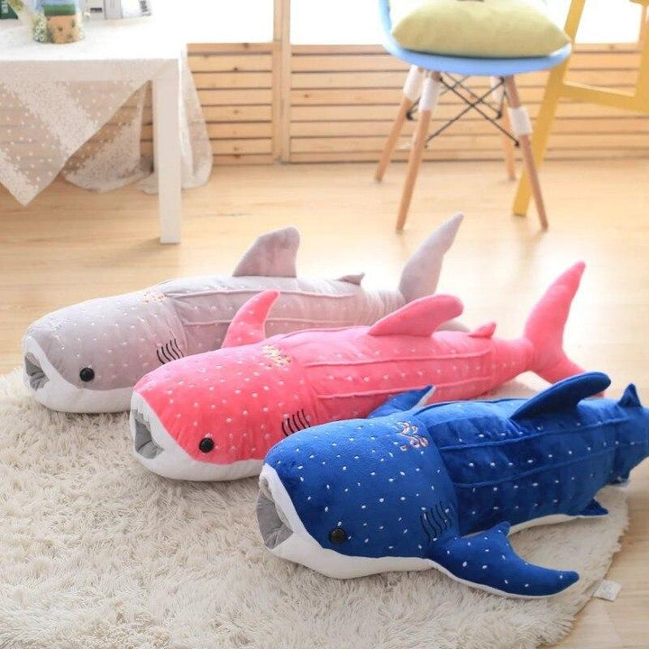 BowLift | Whale Shark Family