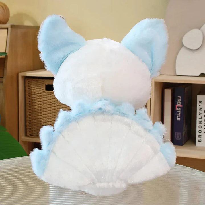 BowLift | White Nine-Tailed Fox Plushies