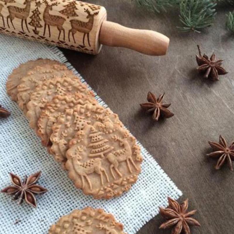 BowLift | Decoratieve Deegroller - CookieCrafter