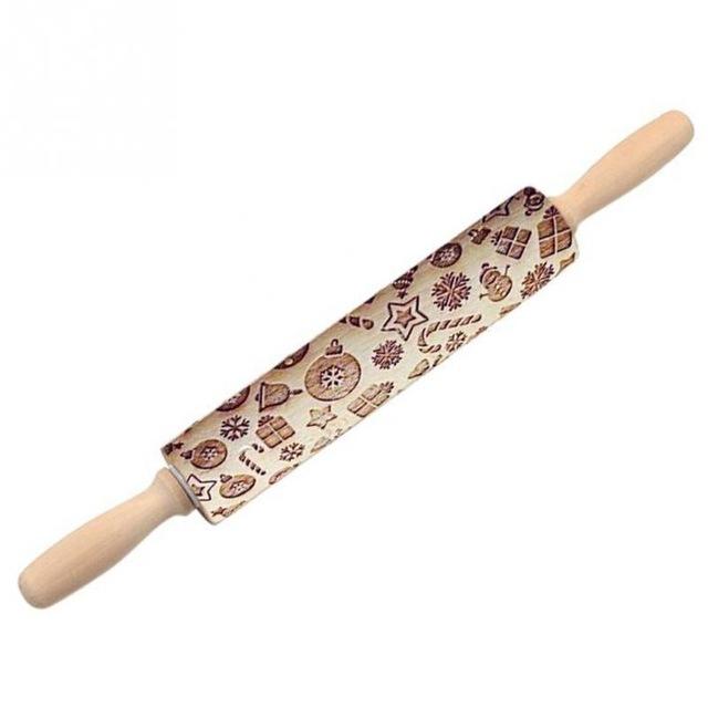 BowLift | Decoratieve Deegroller - CookieCrafter