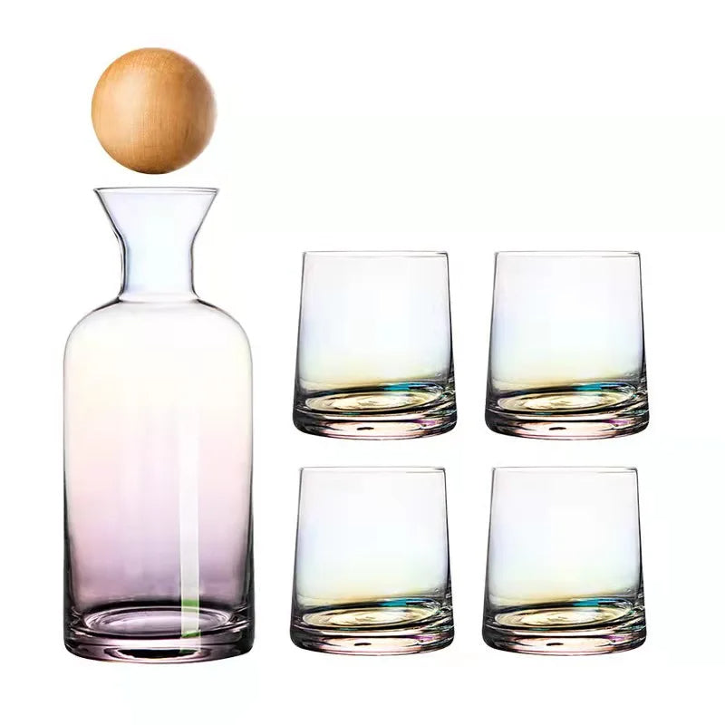 Kettle Water Cup Borosilicate Glass Teapot Heat Resistant Bottle | Bowlift