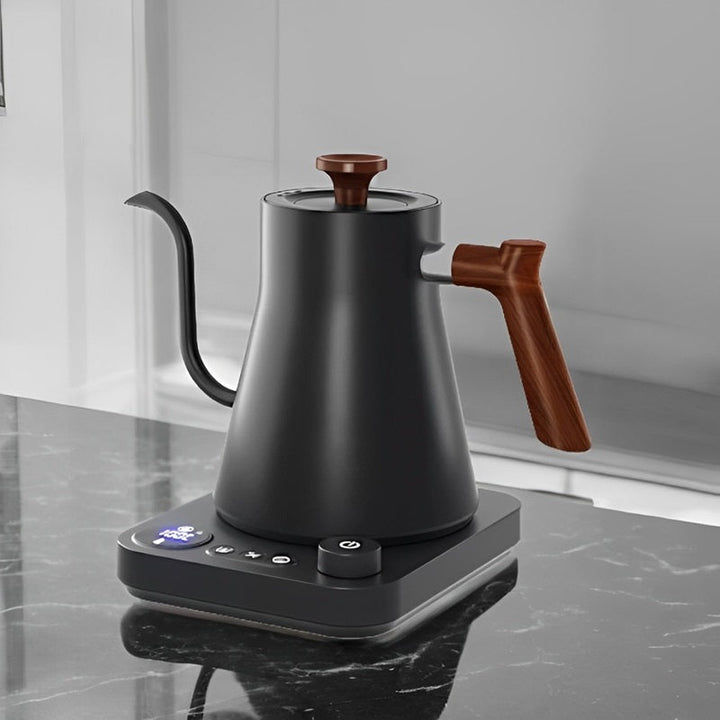 BowLift | Smart Electric Gooseneck Kettle With Temperature Control