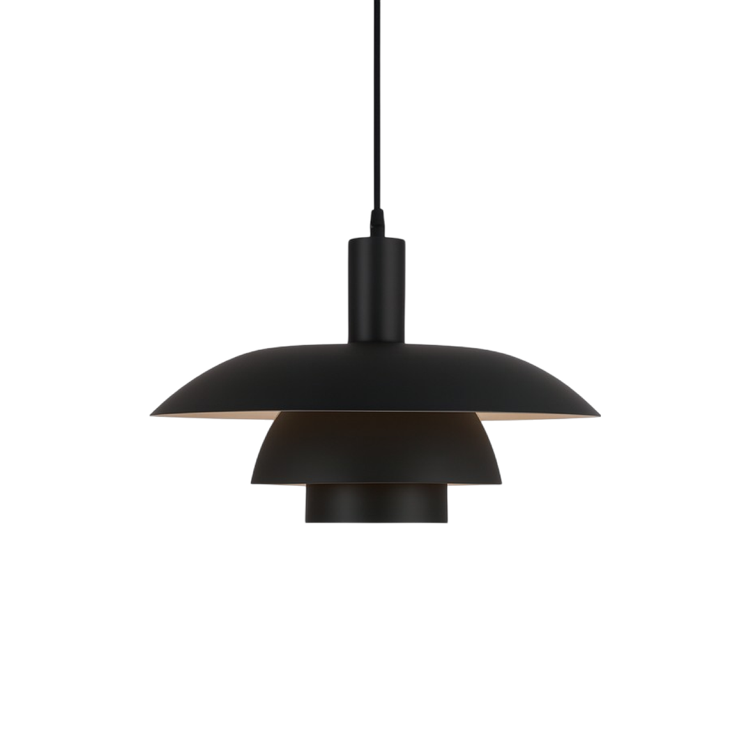BowLift | Danish Style Pendant Lamp